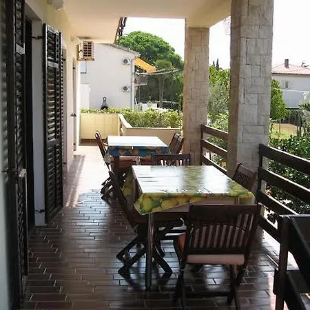 Апартаменты Branka *